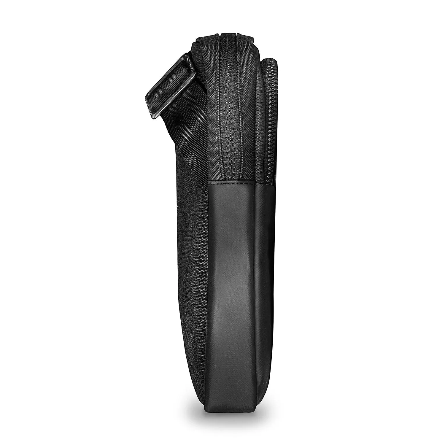 Vertical Crossbody Bag