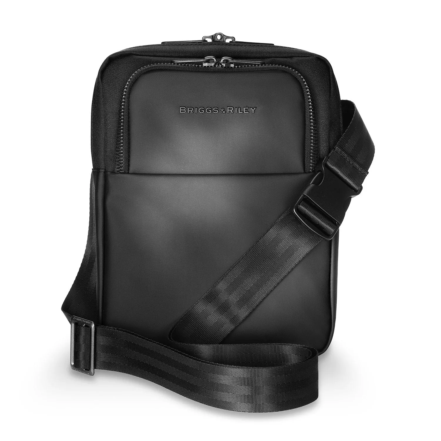 Vertical Crossbody Bag