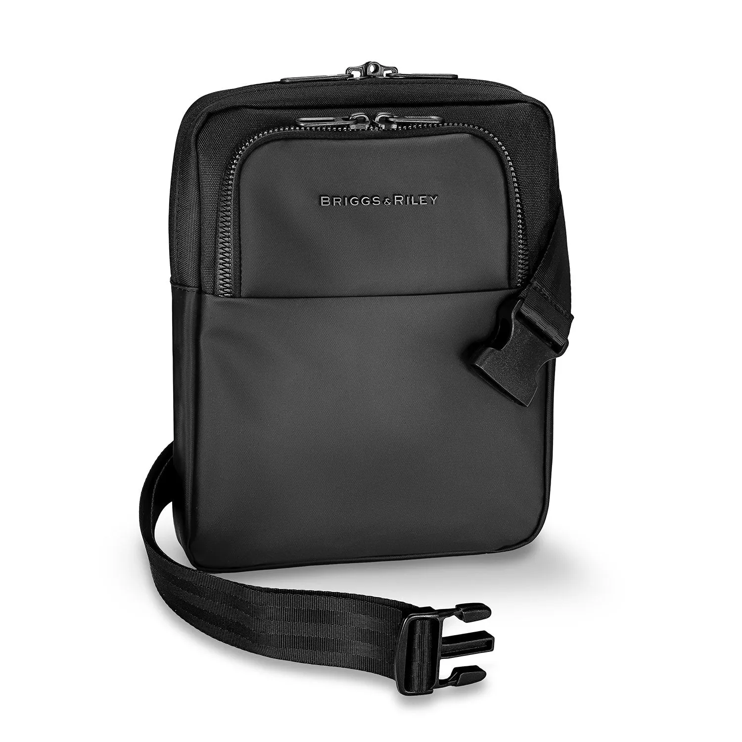 Vertical Crossbody Bag
