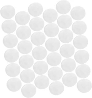 VICASKY 200pcs Reusable Makeup Removal Pads Soft Cosmetic Cushions for Skin Cleaning Tool Storage Bag for Eye Face Makeup Removal