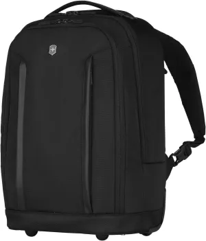 Victorinox 606634 Altmont Professional Wheeled Laptop Backpack 606634 Official Japanese Genuine Carry Bag, Black, F
