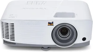 ViewSonic 4000 Lumens WXGA High Brightness Projector for Home and Office with HDMI Vertical Keystone (PA503W)