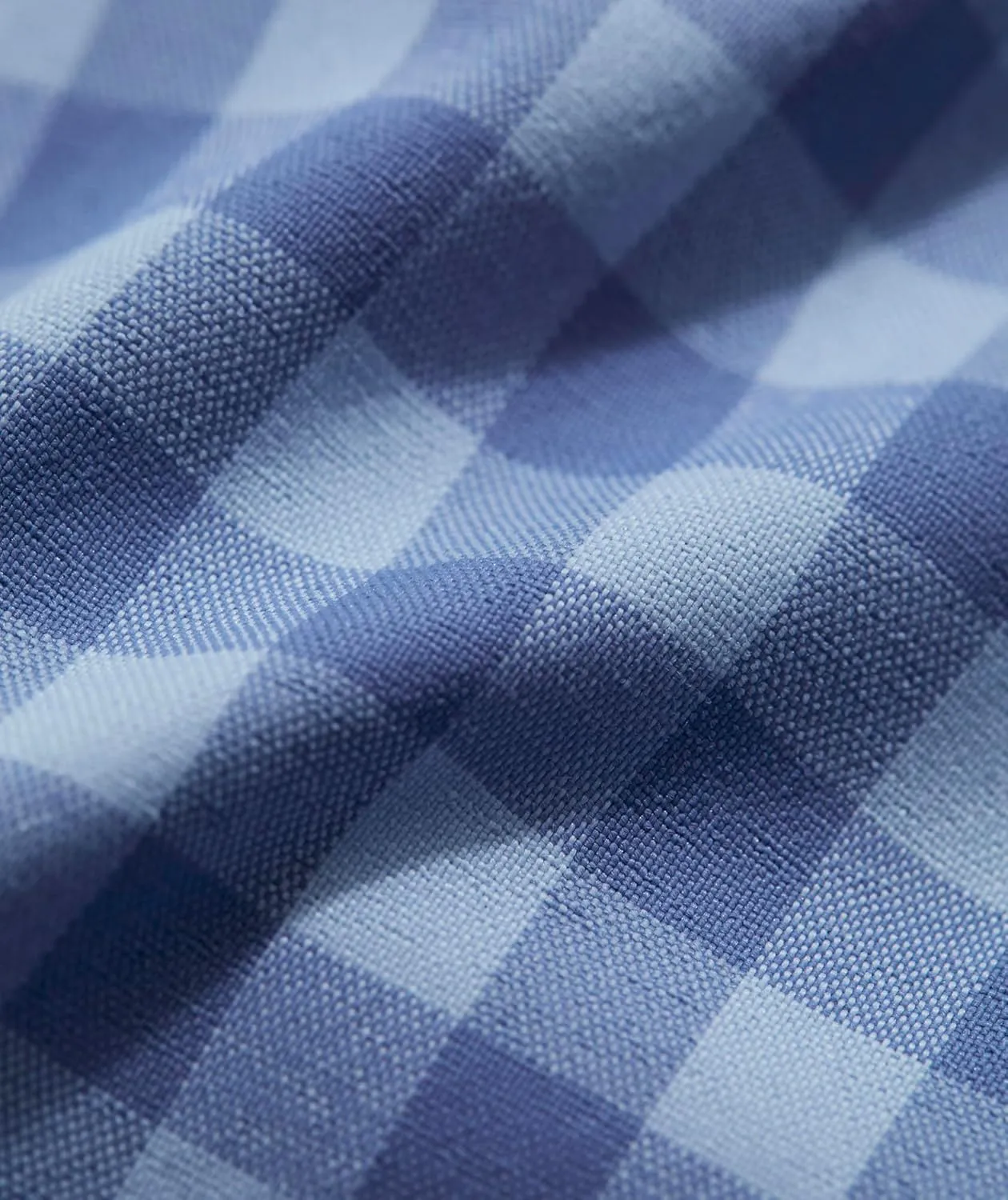 vineyard vines Men's Topsail Gingham Featherweight Performance Shirt