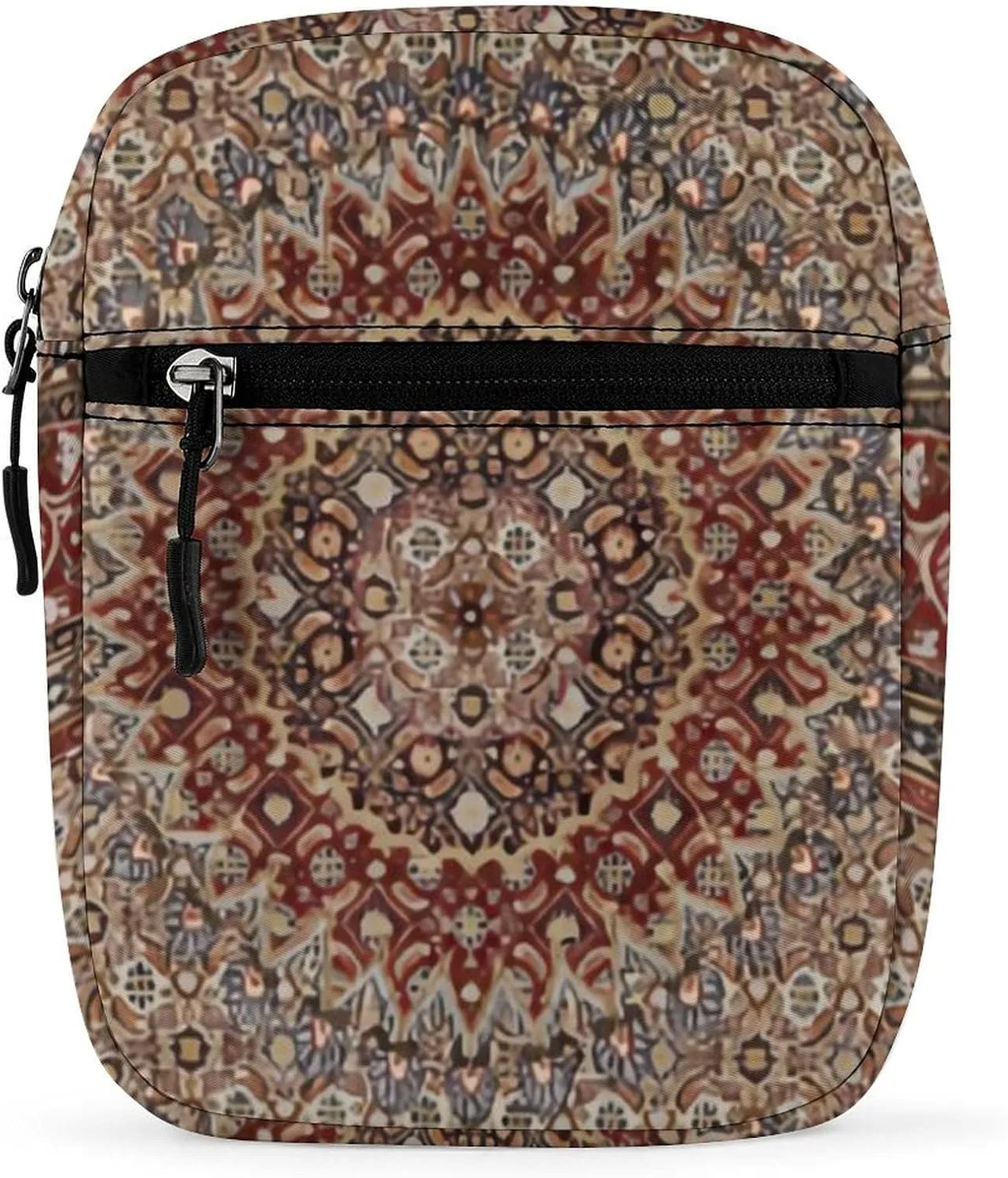 Vintage Persian Turkish Oriental Detachable Shoulder Strap Exquisite Small Shoulder Bag