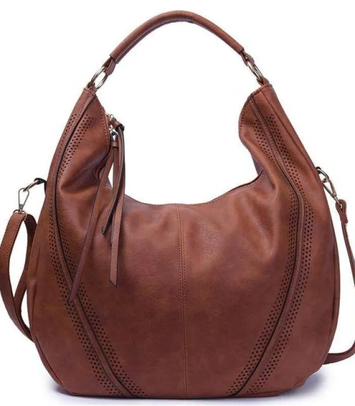 Vintage Simple Shoulder Bag