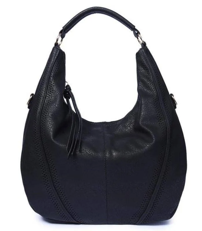 Vintage Simple Shoulder Bag