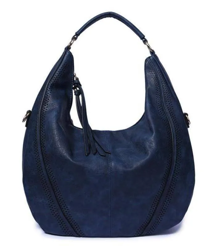 Vintage Simple Shoulder Bag
