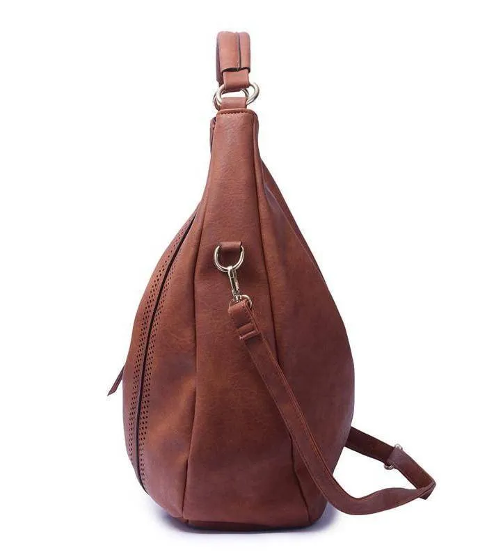 Vintage Simple Shoulder Bag