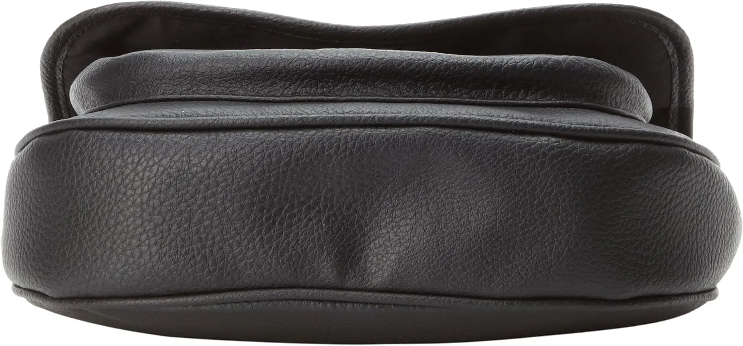 Volcom Women's Shake Your Tassel Crossbody Bag, Black, One Size
