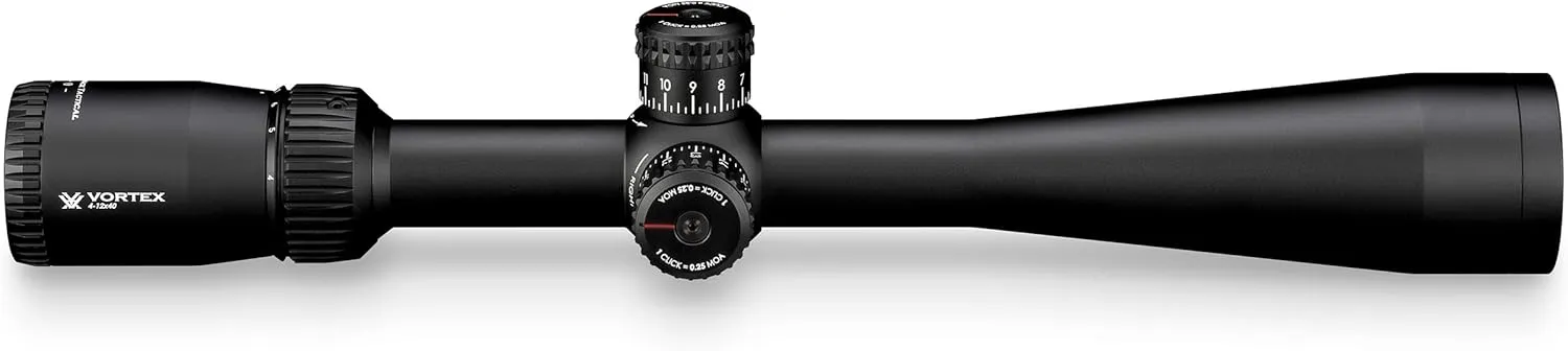 Vortex Optics Diamondback Tactical Second Focal Plane Riflescopes