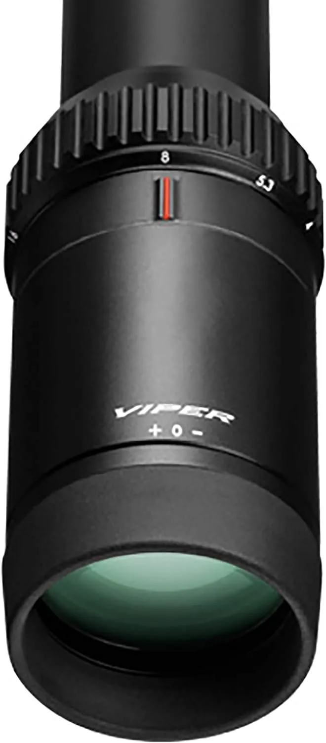 Vortex Optics Viper HS-T Second Focal Plane Riflescopes