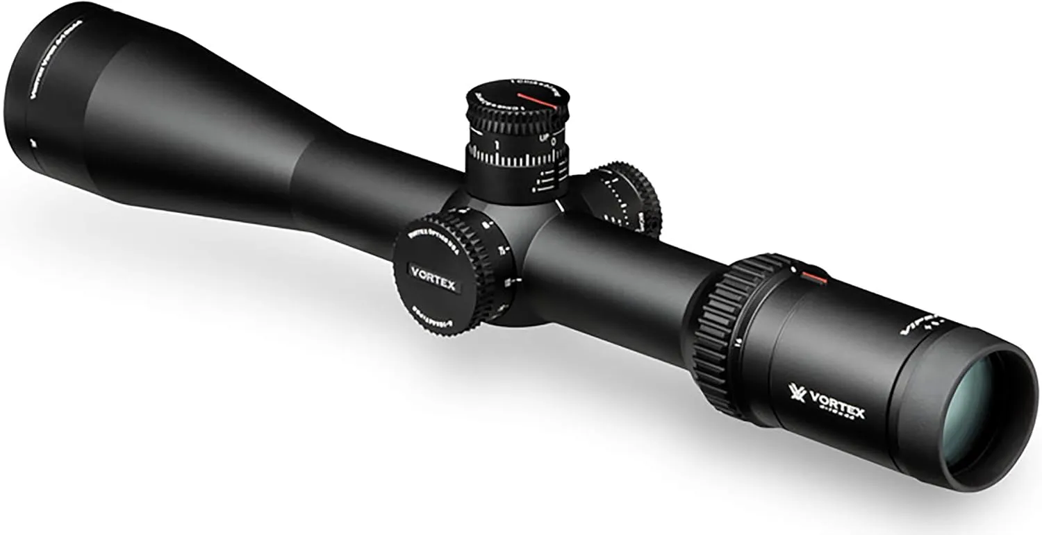 Vortex Optics Viper HS-T Second Focal Plane Riflescopes