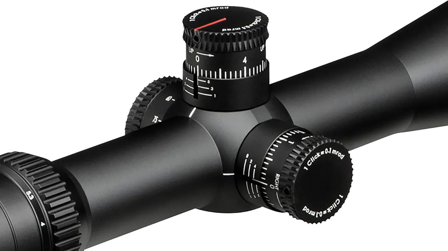 Vortex Optics Viper HS-T Second Focal Plane Riflescopes
