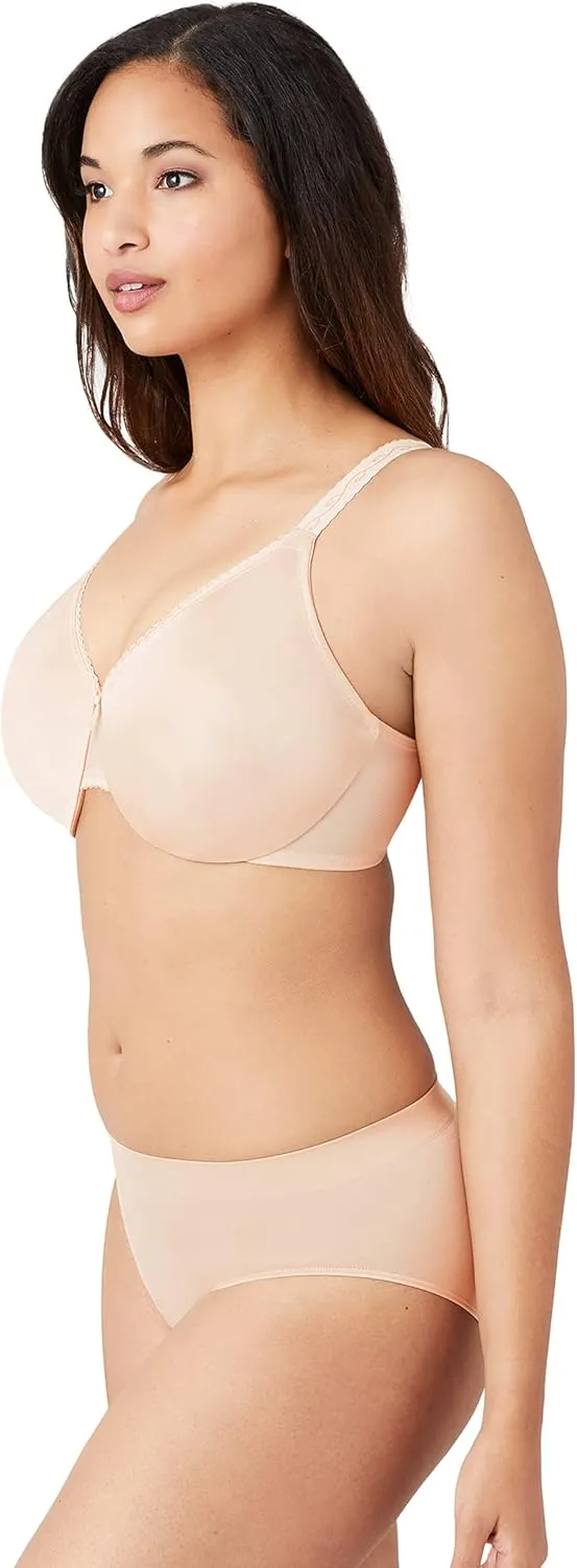 Wacoal Women's Full Figure Simple Shaping Minimizer Bra