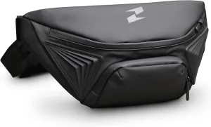 Waist Bag for Men and Women Everywhere Belt Bag Crossbody Fanny Pack with Adjustable StrapWater Resistant EDC Bag Travel Workout Running Hiking