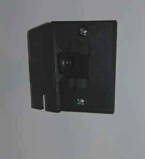 Wall Mount Compatible with SimpliSafe Camera