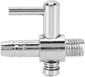 Water Pumps, Parts & Accessories 10pcs Single Open Flow Control Valve Stainless Steel Oxygen Pump Aquarium Air Volume Splitter Check Adjustment Valve for Fish