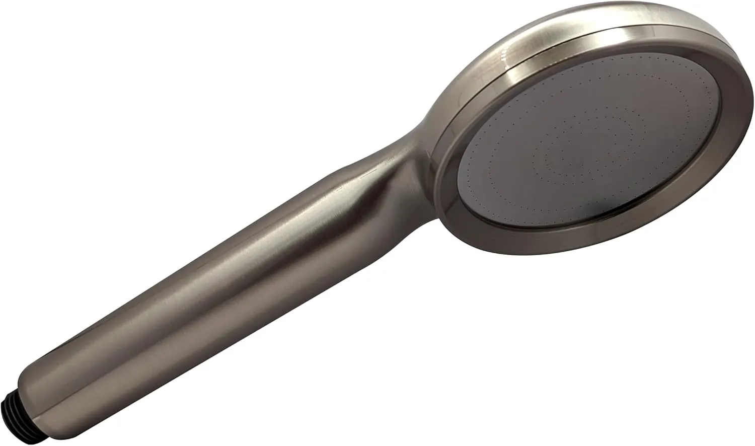Water Saving High Pressure Bathroom Handheld Shower Head - Transform Your Shower Experience with our Luxury Shower Head - Low Carbon Footprint - Environmentally Friendly - Better USA Brushed Nickel