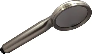 Water Saving High Pressure Bathroom Handheld Shower Head - Transform Your Shower Experience with our Luxury Shower Head - Low Carbon Footprint - Environmentally Friendly - Better USA Brushed Nickel
