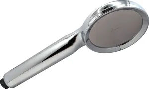 Water Saving High Pressure Bathroom Handheld Shower Head - Transform Your Shower Experience with our Luxury Shower Head - Low Carbon Footprint - Environmentally Friendly - Better USA Chrome