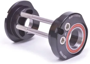 Wheels Manufacturing Bb30-Ebb-Gxp-Black Eccentric Bb 22Mm Gxp Systems