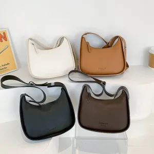 Wholesale Fashion Simple Retro Underarm Shoulder Bag