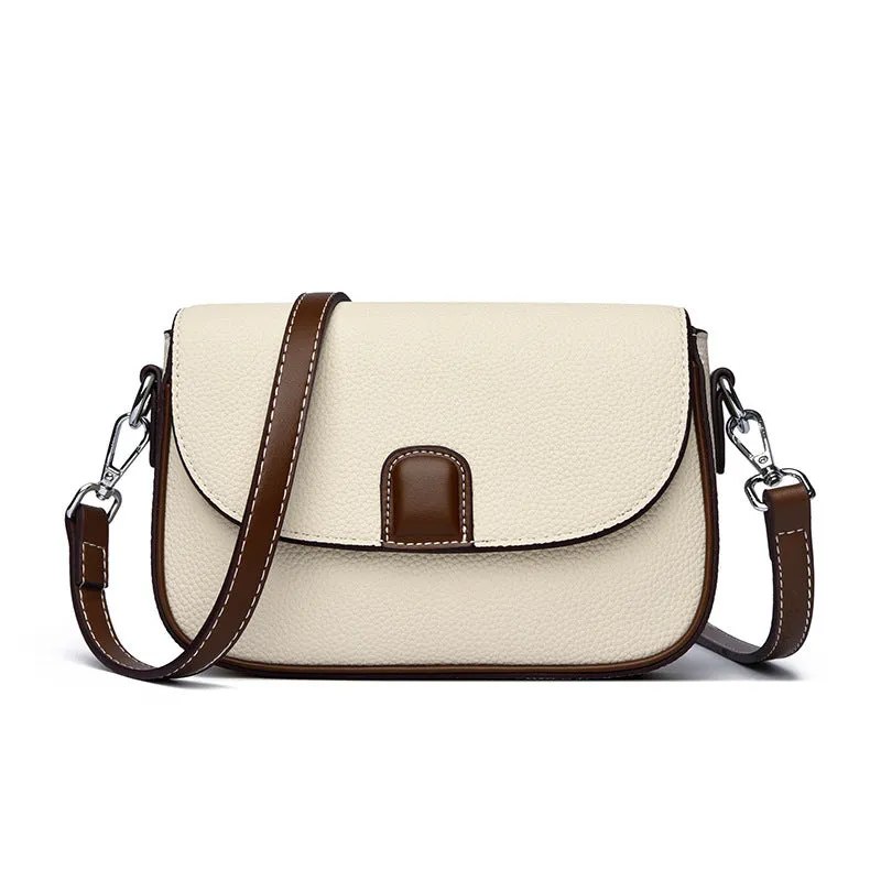 Wholesale PU Simple Casual Shoulder Messenger Bag JDC-SD-GeYong002