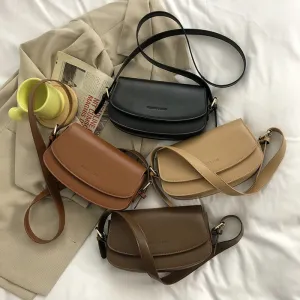 Wholesale Retro Fashion Simple One Shoulder Underarm Bag