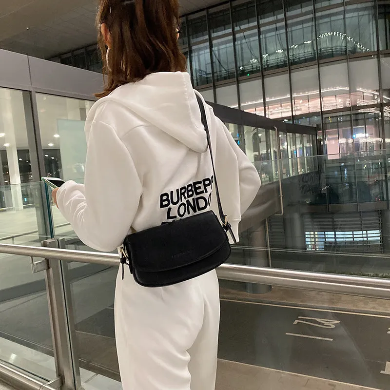 Wholesale Retro Fashion Simple One Shoulder Underarm Bag