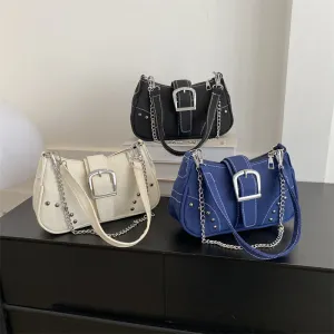 Wholesale Simple Canvas Messenger Shoulder Bag JDC-SD-HZD042