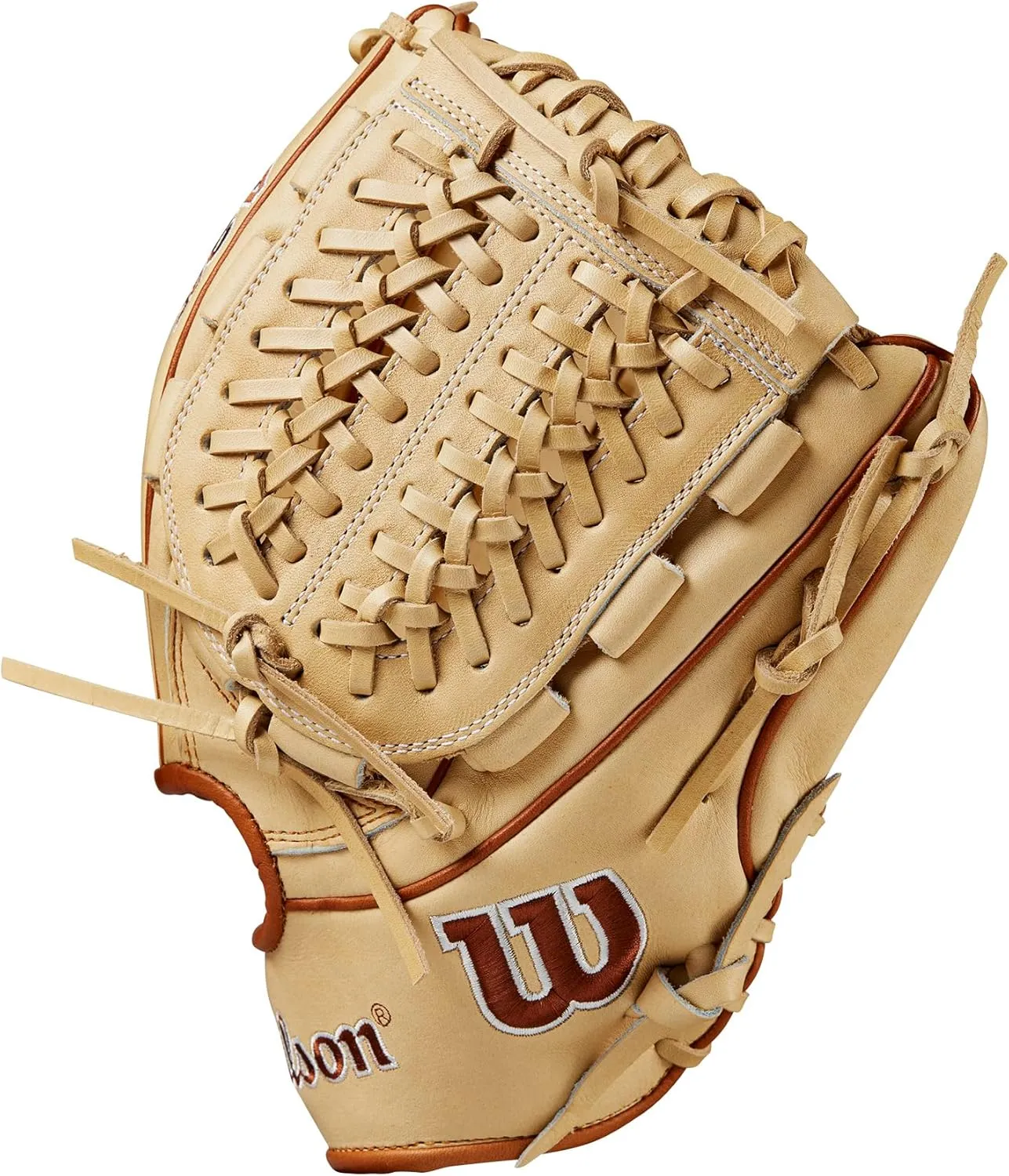 Wilson A2K Pitcher's Baseball Gloves - 11.75" and 12"