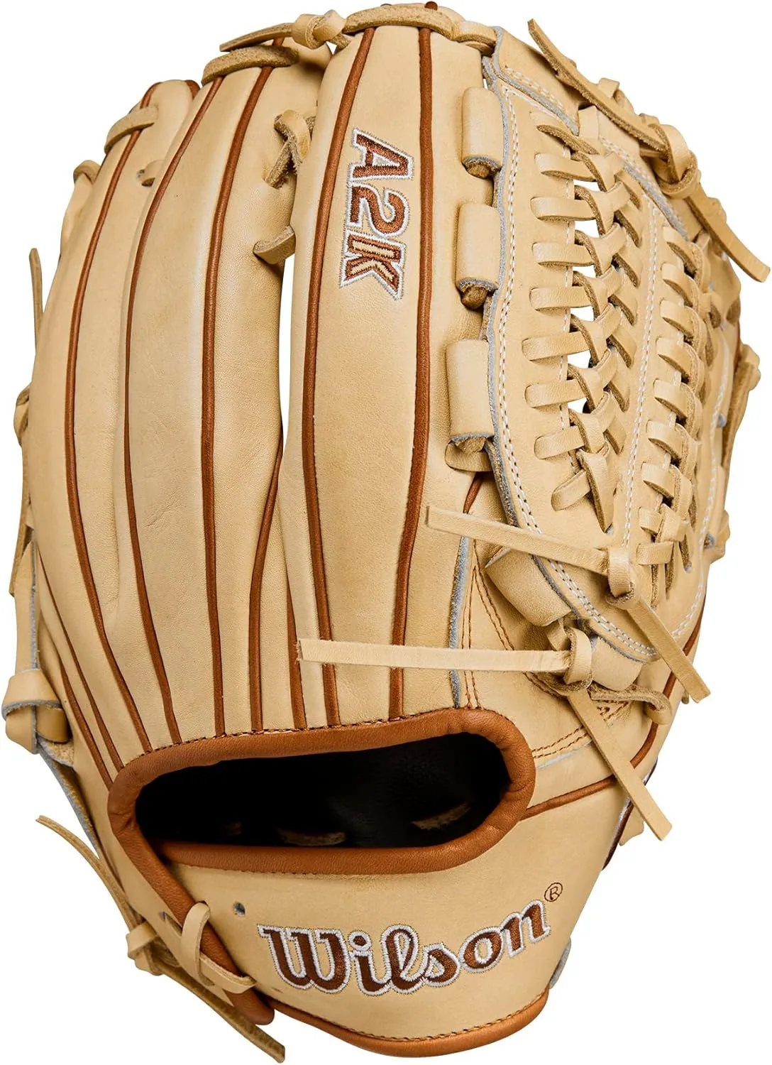 Wilson A2K Pitcher's Baseball Gloves - 11.75" and 12"