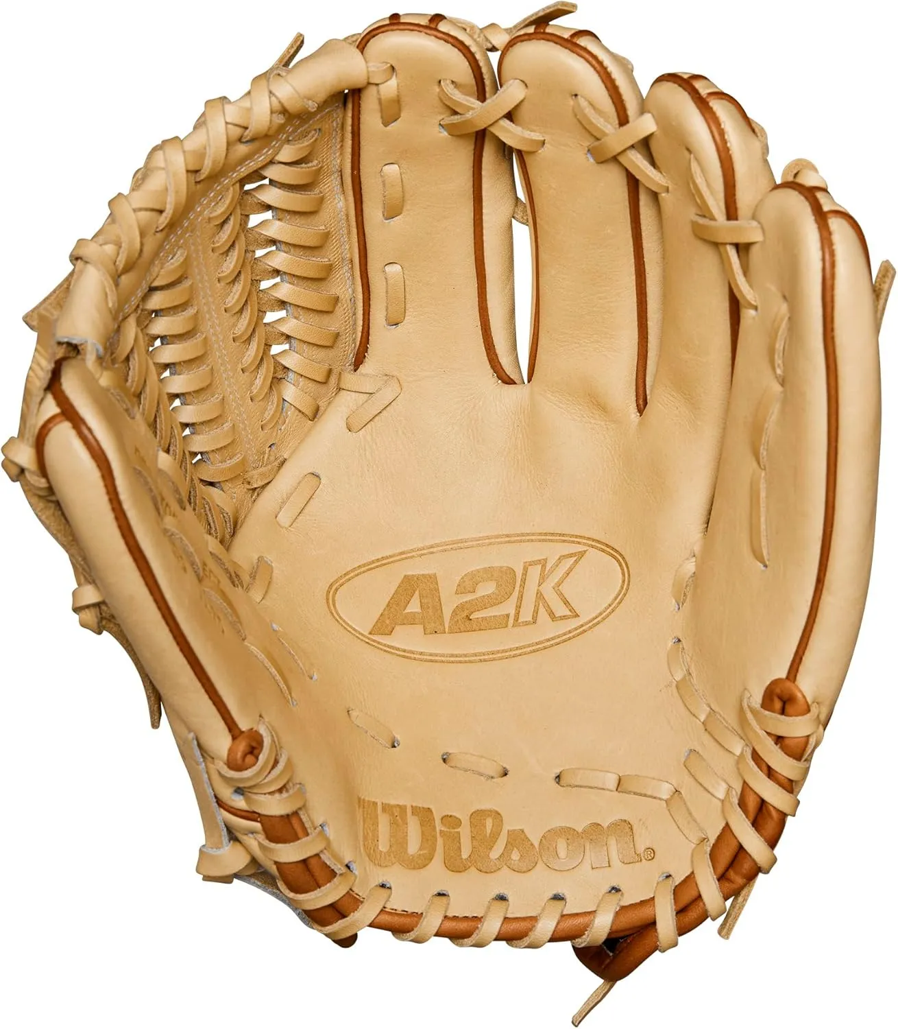 Wilson A2K Pitcher's Baseball Gloves - 11.75" and 12"