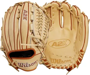Wilson A2K Pitcher's Baseball Gloves - 11.75" and 12"