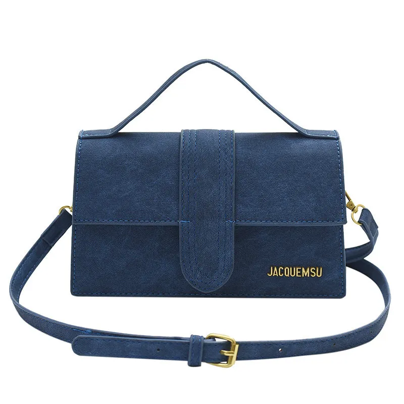 Women's Advanced Texture Niche Autumn Fashion Simple Crossbody Bags