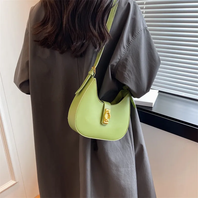 Women's Affordable Luxury Fashion Underarm Korean Style Shoulder Bags