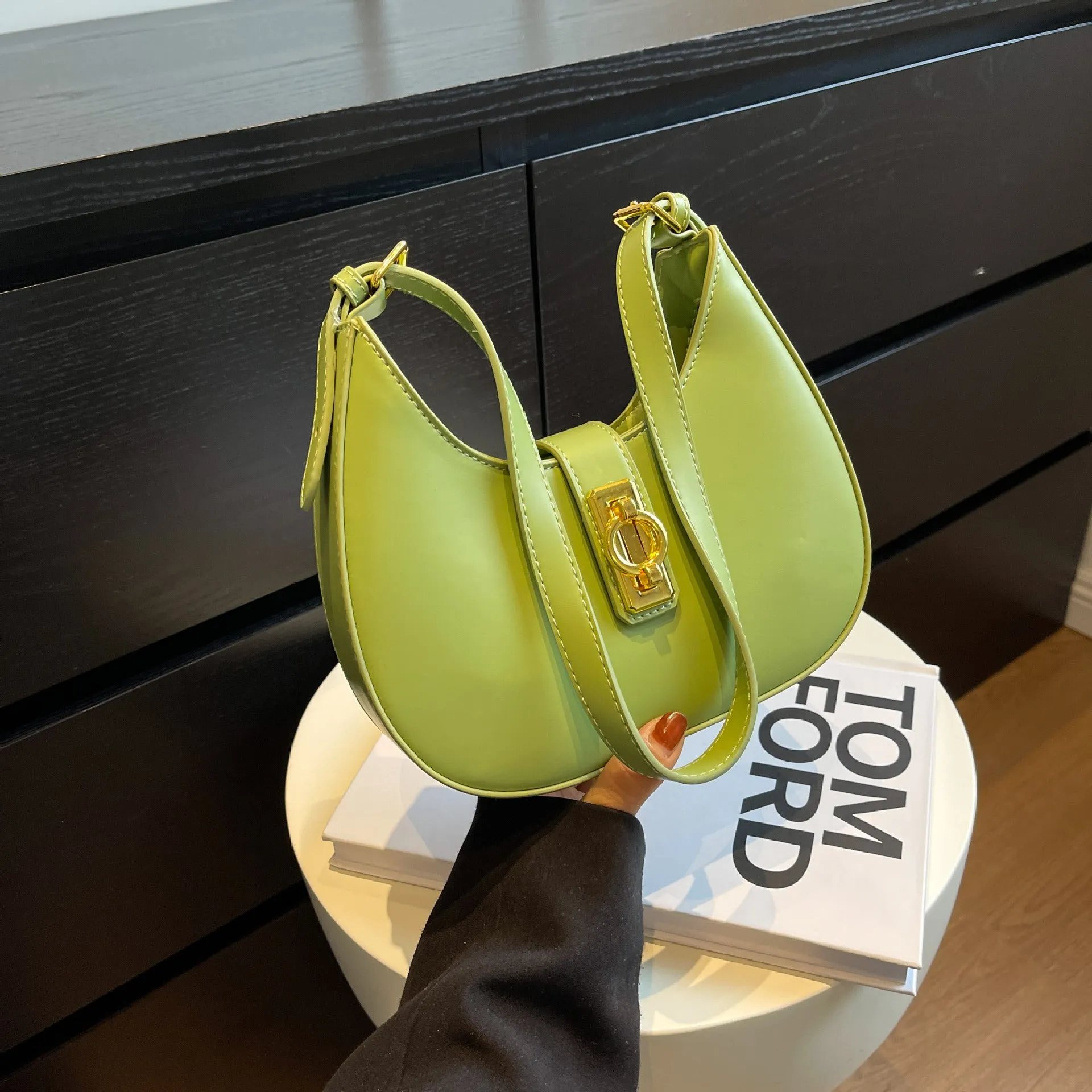 Women's Affordable Luxury Fashion Underarm Korean Style Shoulder Bags