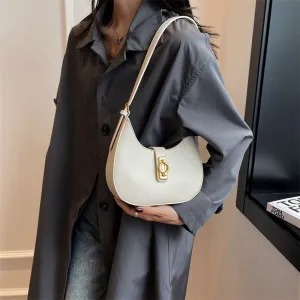 Women's Affordable Luxury Fashion Underarm Korean Style Shoulder Bags