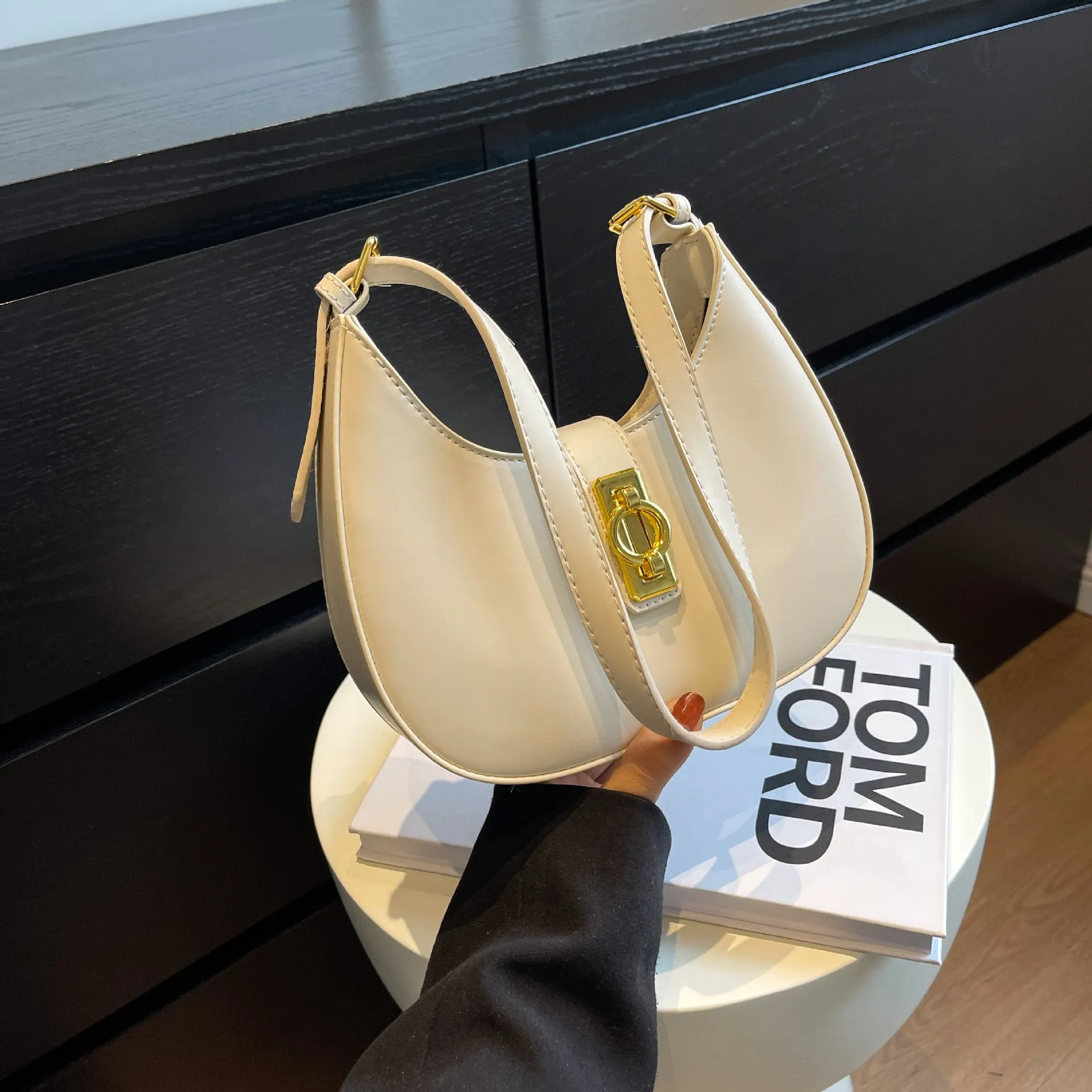 Women's Affordable Luxury Fashion Underarm Korean Style Shoulder Bags