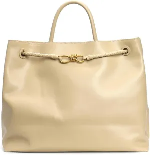 Women's bow large-capacity handbag