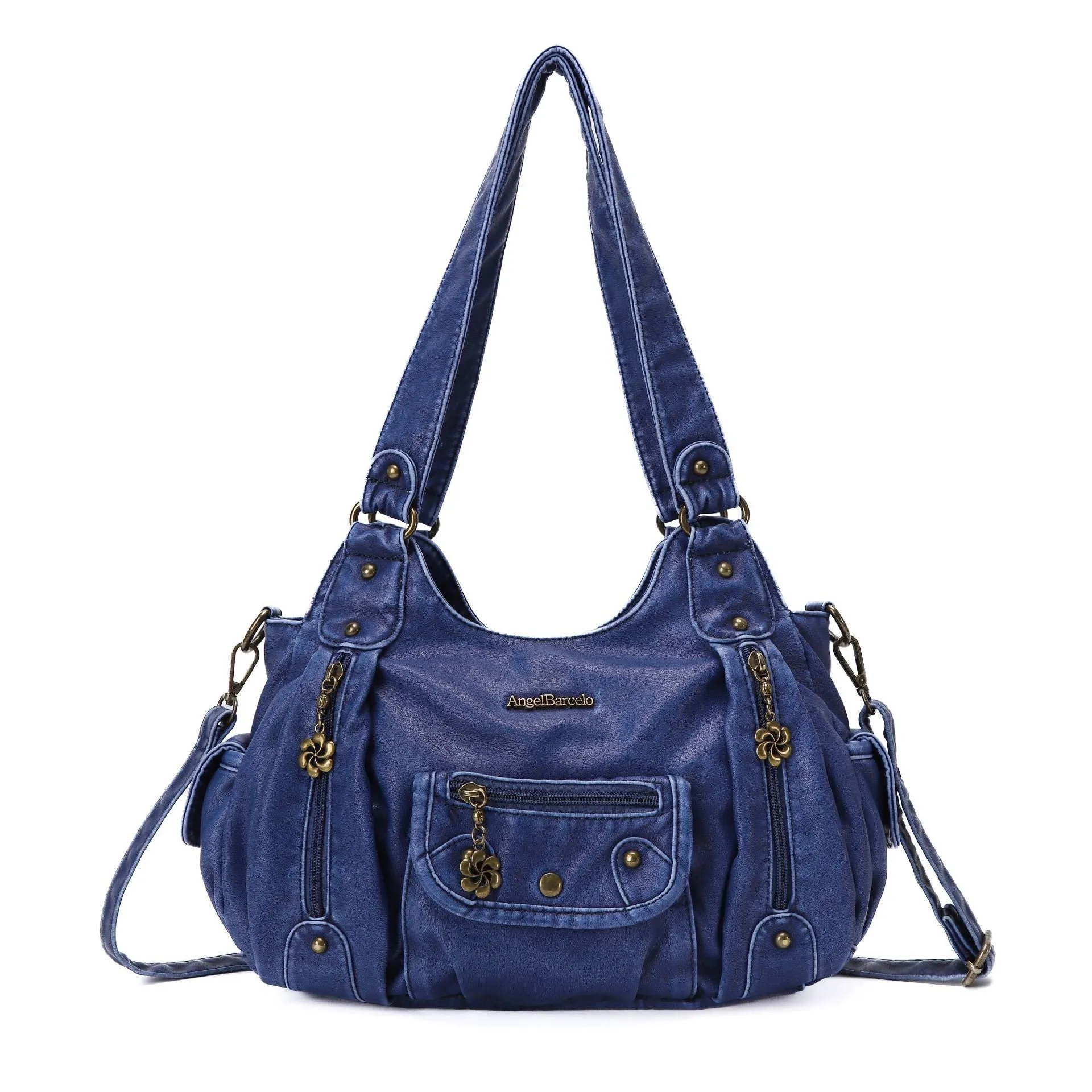 Women's Classic New Fashion Charming Slouchy Crossbody Bags