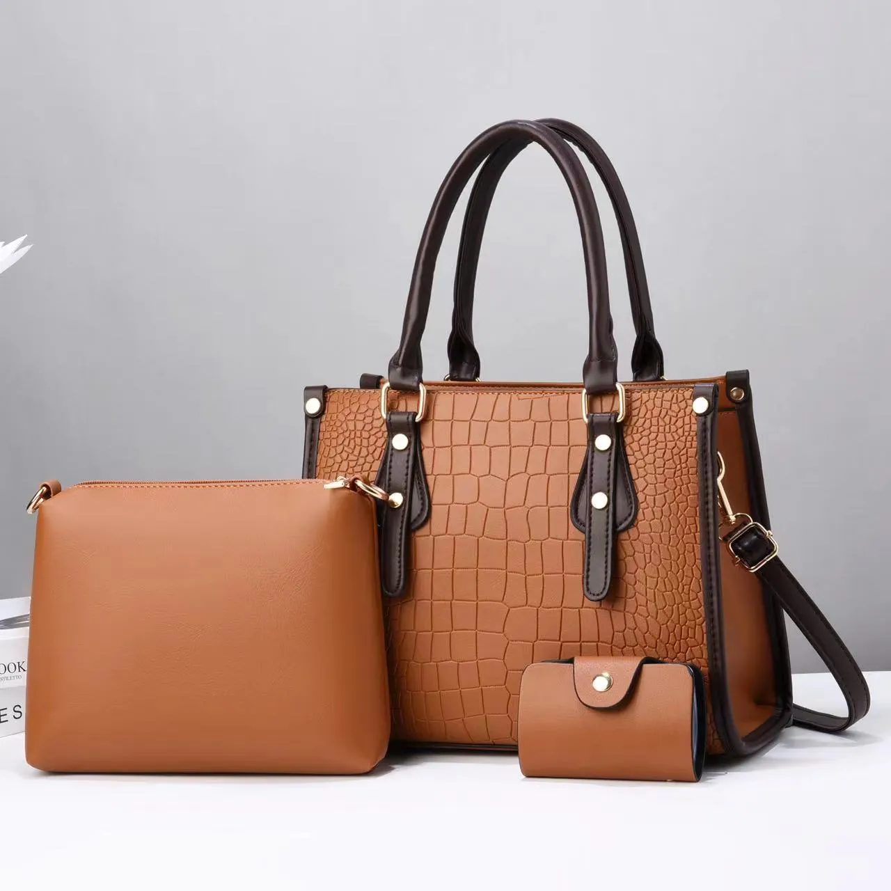 Women's Classy Popular Winter Big Fashion Shoulder Bags