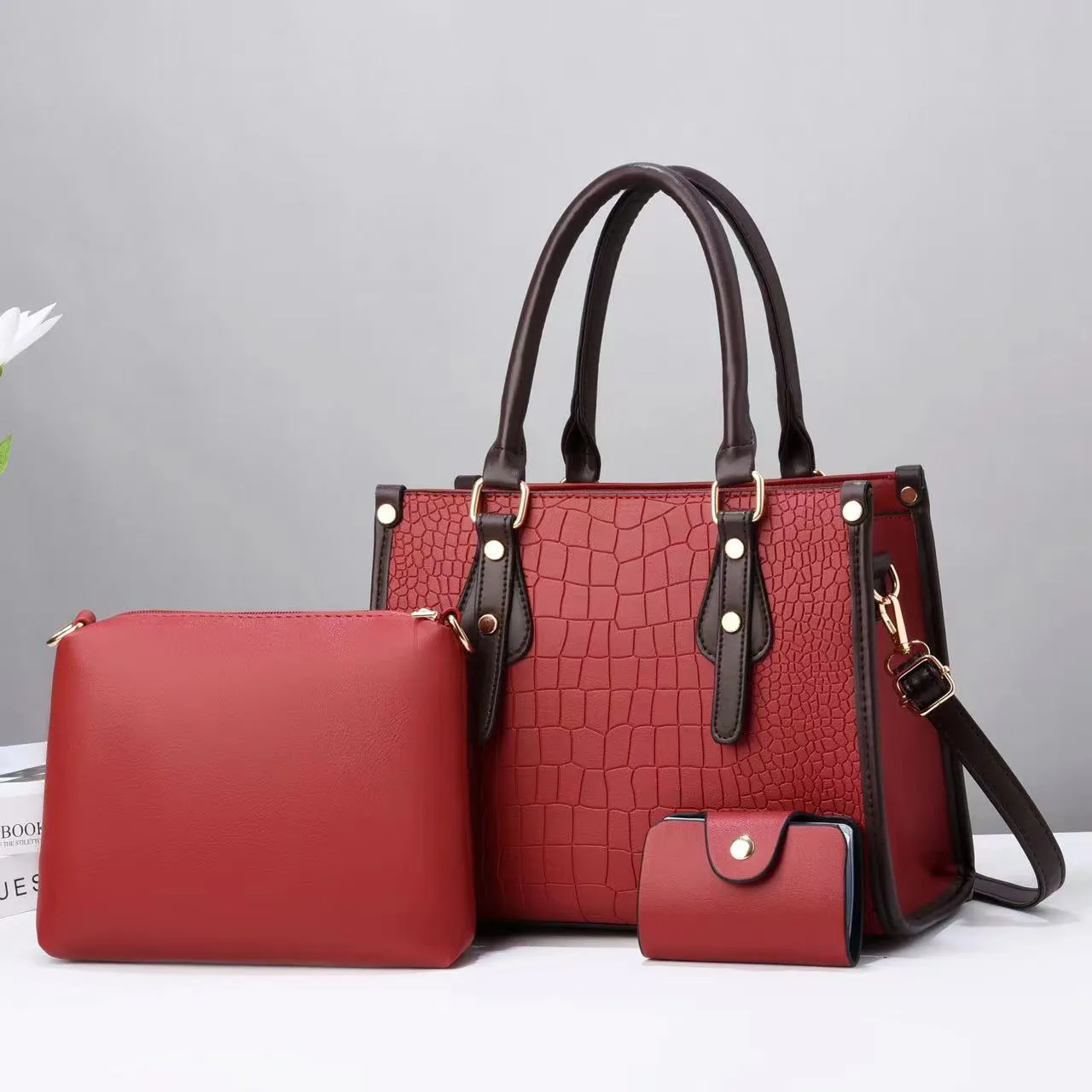 Women's Classy Popular Winter Big Fashion Shoulder Bags