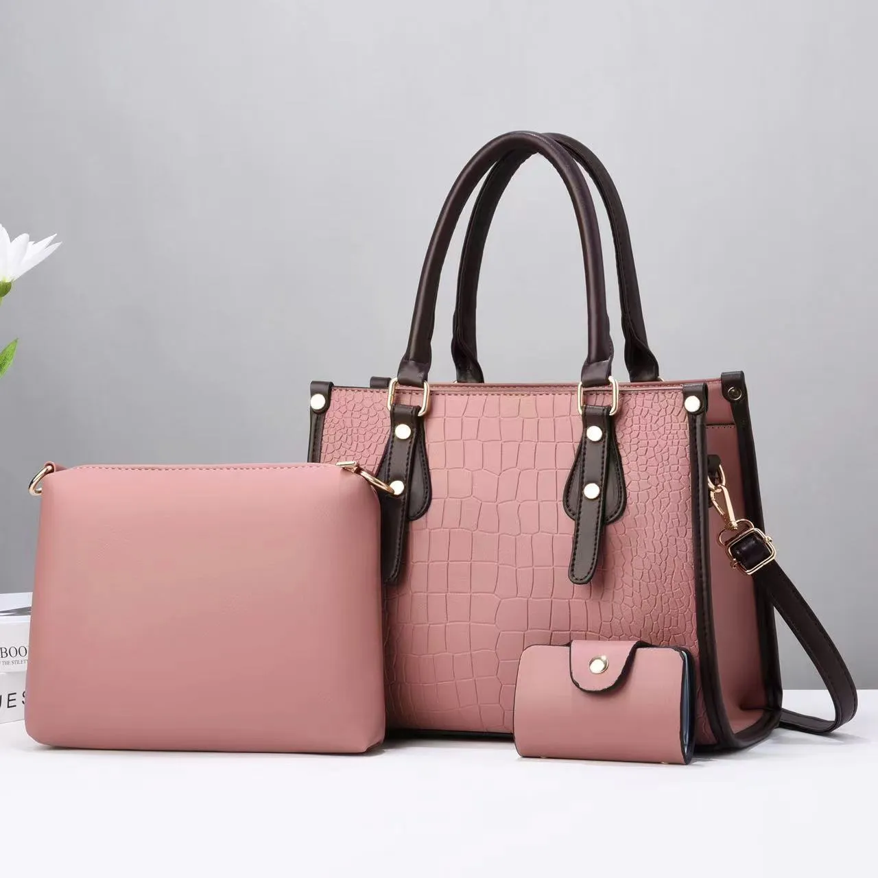 Women's Classy Popular Winter Big Fashion Shoulder Bags