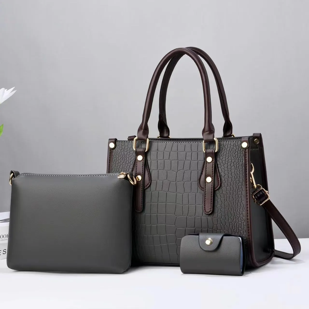 Women's Classy Popular Winter Big Fashion Shoulder Bags