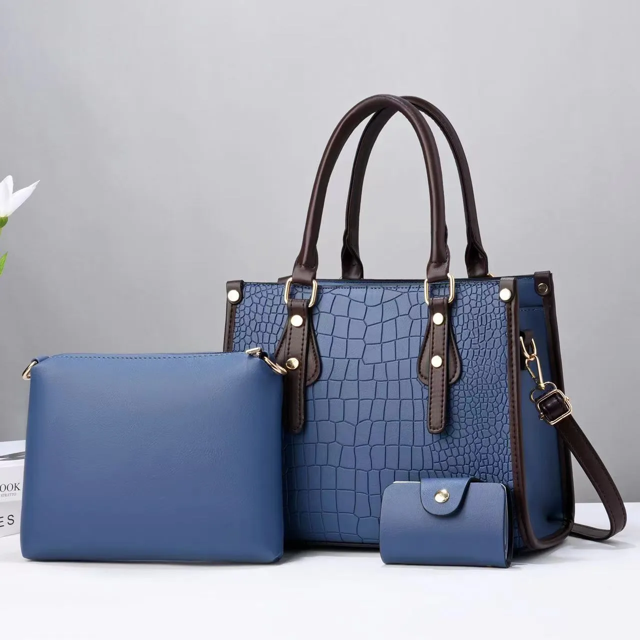 Women's Classy Popular Winter Big Fashion Shoulder Bags