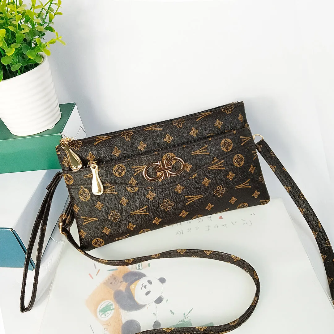 Women's Classy Summer Twin Elegant Hand Crossbody Bags