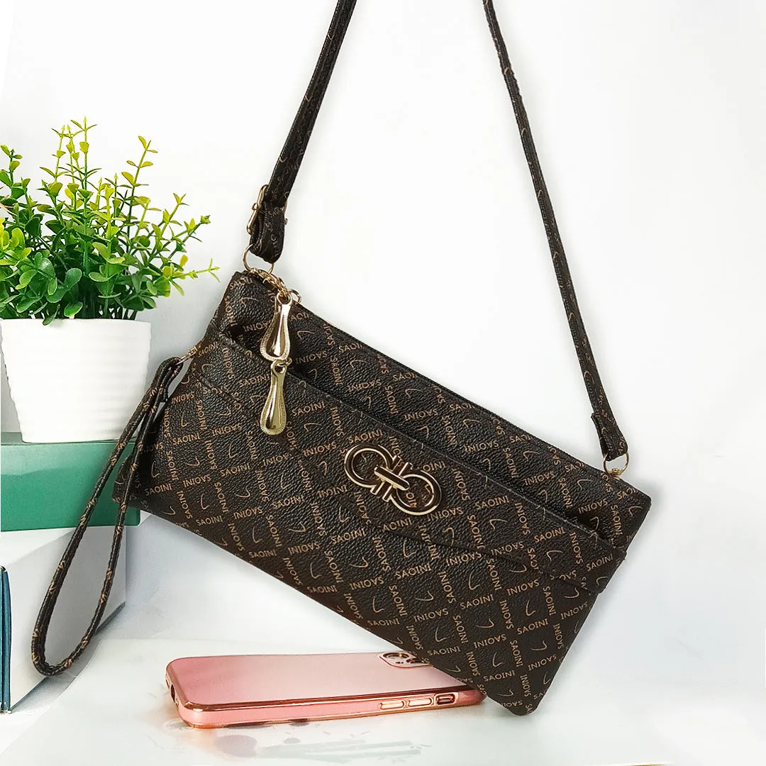 Women's Classy Summer Twin Elegant Hand Crossbody Bags