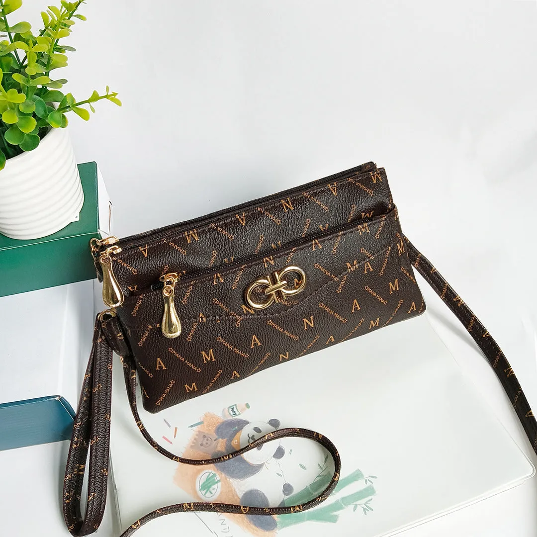 Women's Classy Summer Twin Elegant Hand Crossbody Bags