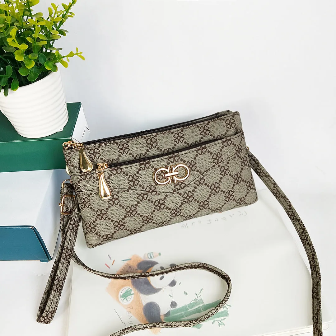 Women's Classy Summer Twin Elegant Hand Crossbody Bags